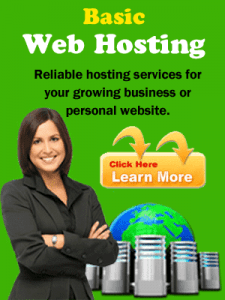 web hosting services at HostRat.net