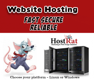 Affordable Web Hosting packages