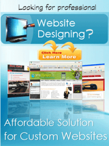 web design services at HostRat.net