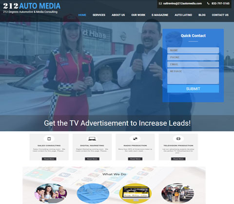 digital marketing for auto dealerships