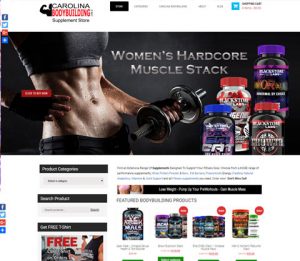 Carolina Bodybuilding Supplement Store