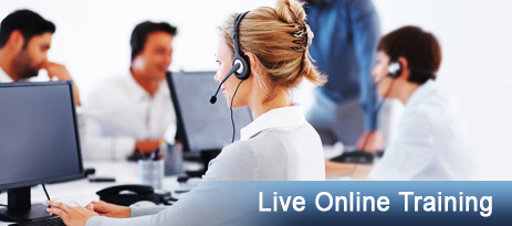 Live Instructor Training – Start Today