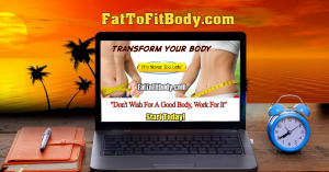 Fat To Fitness website