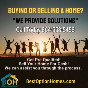 Buy & Sell homes