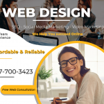 Affordable Web Design or SEO Expert near me?
